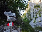 34 Ed ora si sale in Cornagera !